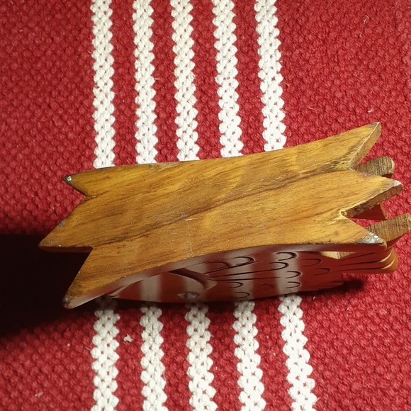 Vintage Fish Napkin Holder - Picture 3 of 12